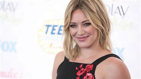 hilary duff nude|Hilary Duff Nude Leaked Pics and PORN video CONFIRMED